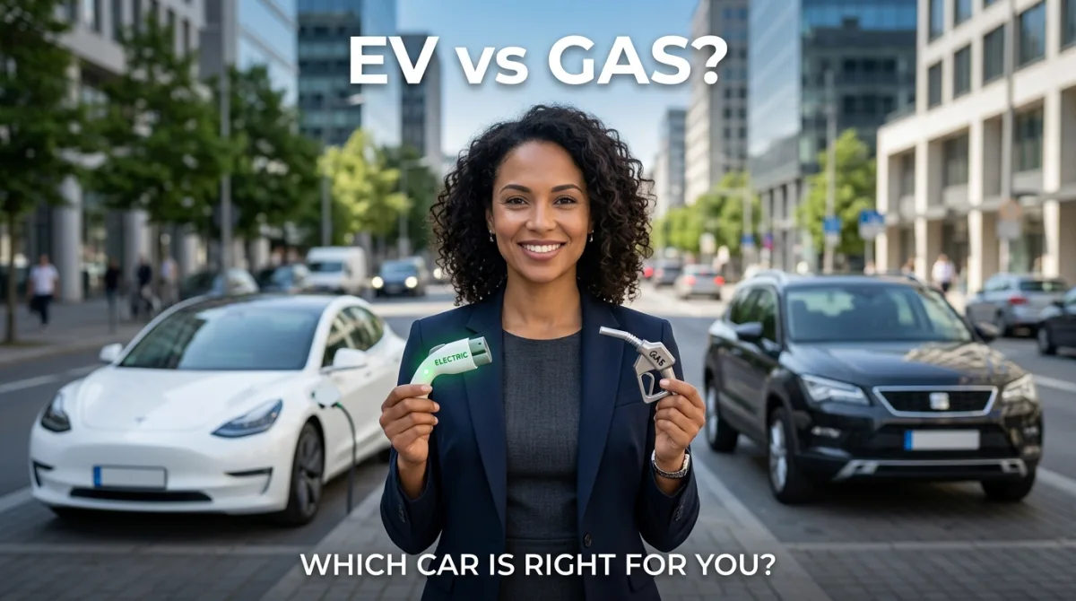 EV vs Gas Car: How Much Money Can You Really Save in 2026?