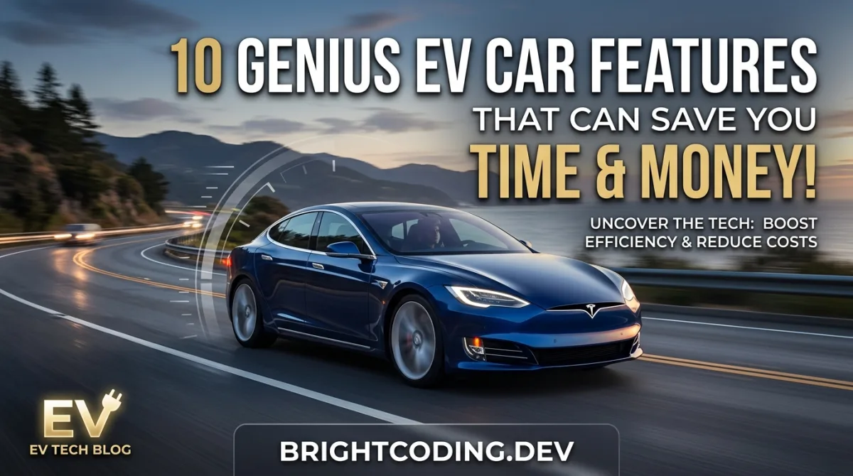 10 Genius Car Features That Can Save You Time and Money
