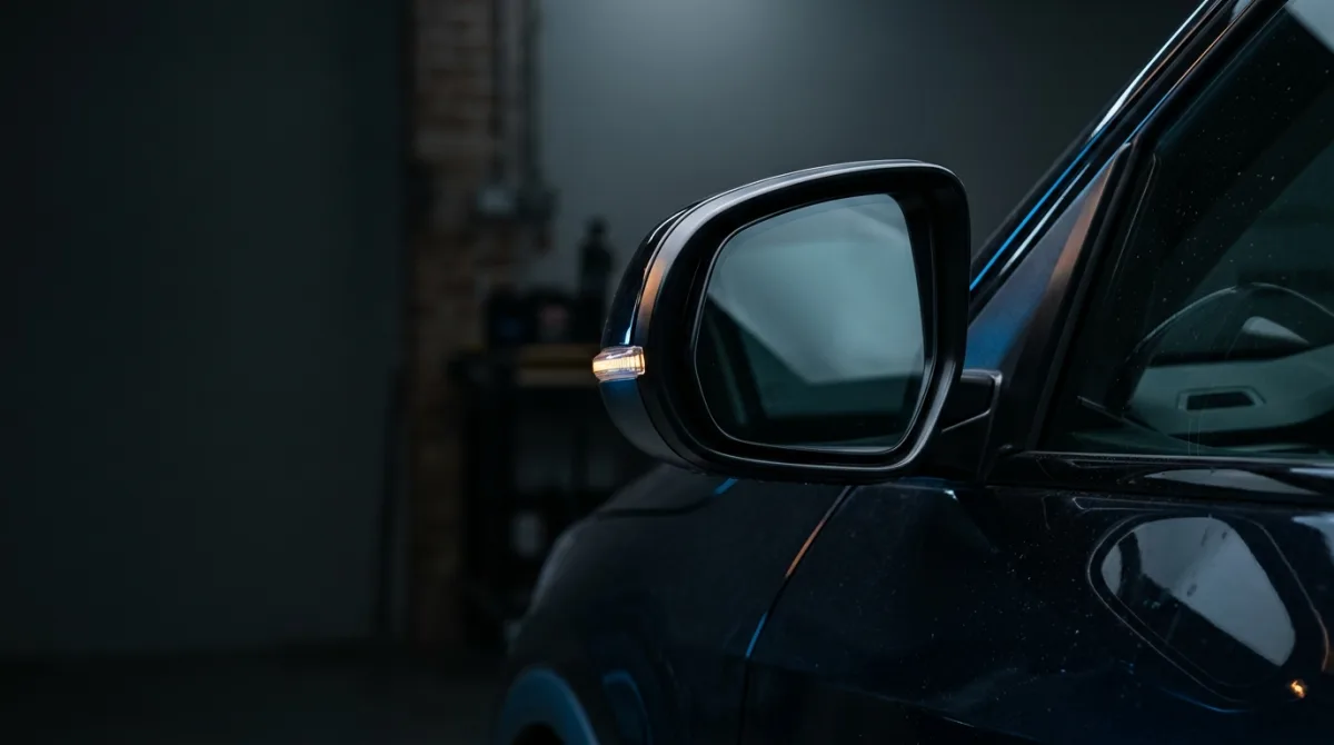 How to Reset Power Folding Mirrors on Your Car