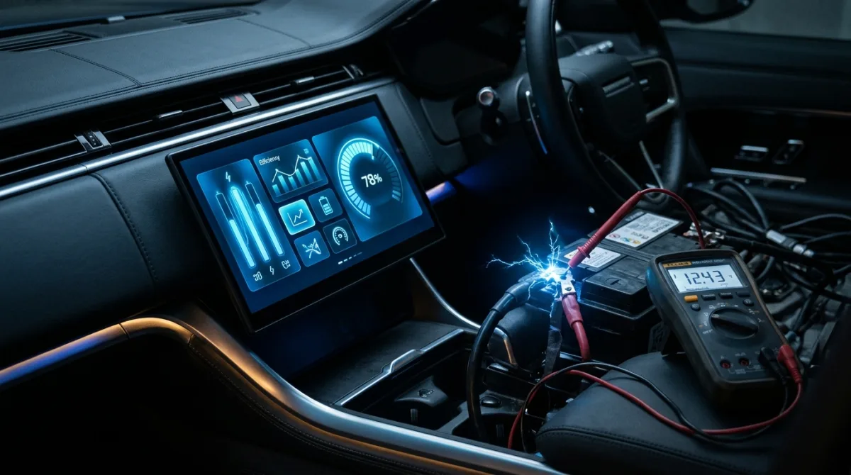 12 Smart EV Settings That Help Improve Battery Efficiency