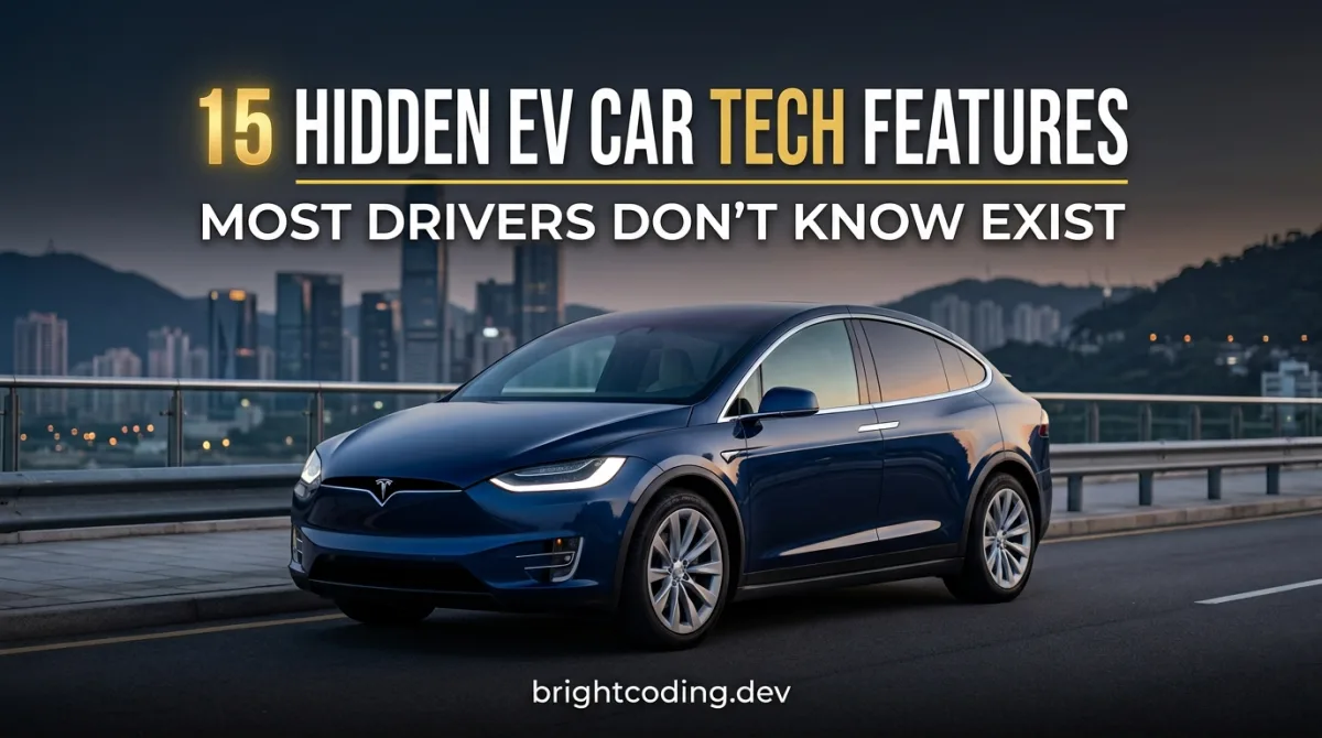 15 Hidden Car Features Most Drivers Don't Know Exist