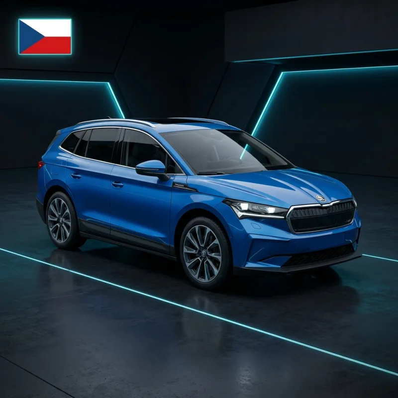Skoda Elroq