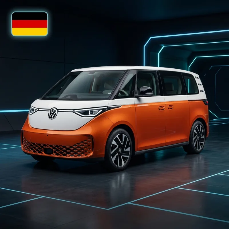 Volkswagen ID.Buzz