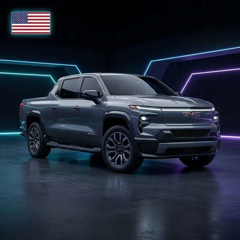GMC Sierra EV Denali