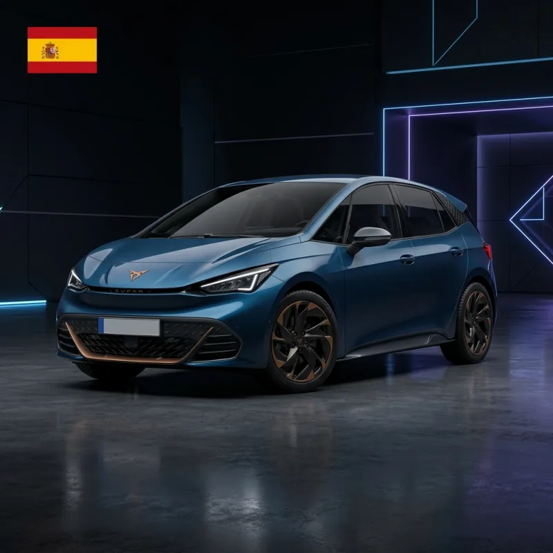 Cupra Born