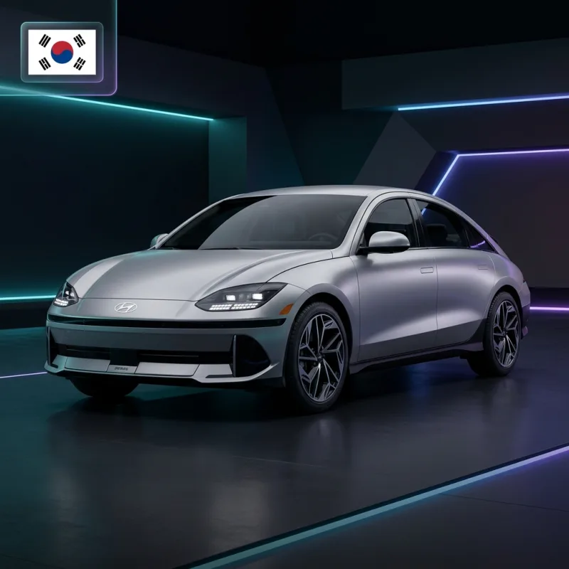 Hyundai IONIQ 6 Limited