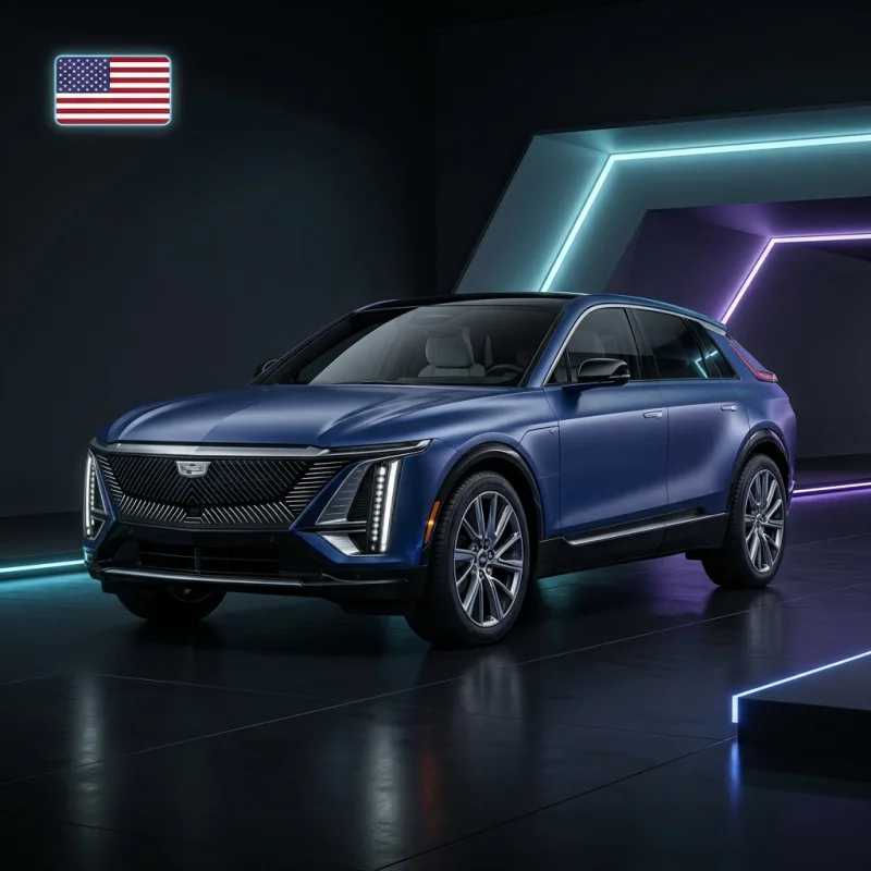 Cadillac Lyriq