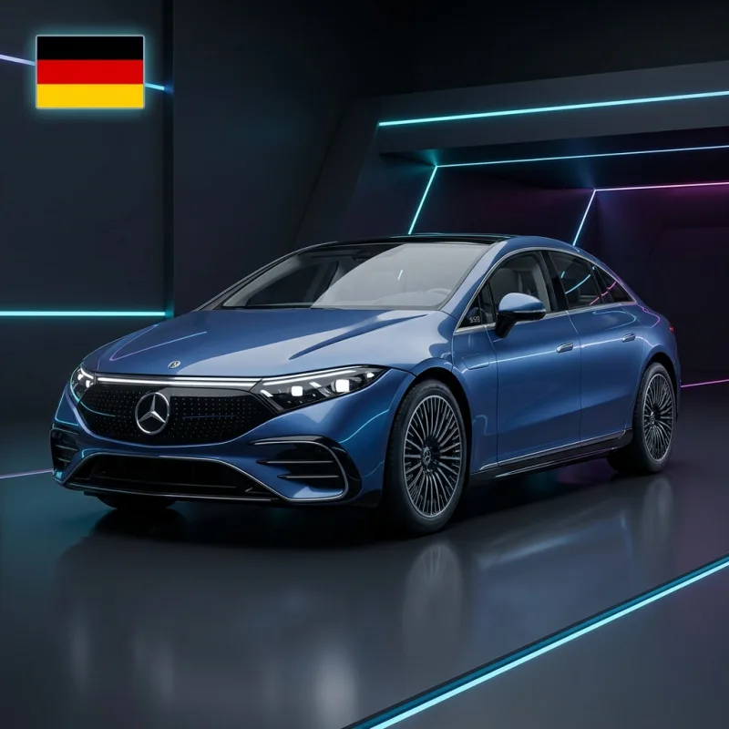 Mercedes-Benz EQS