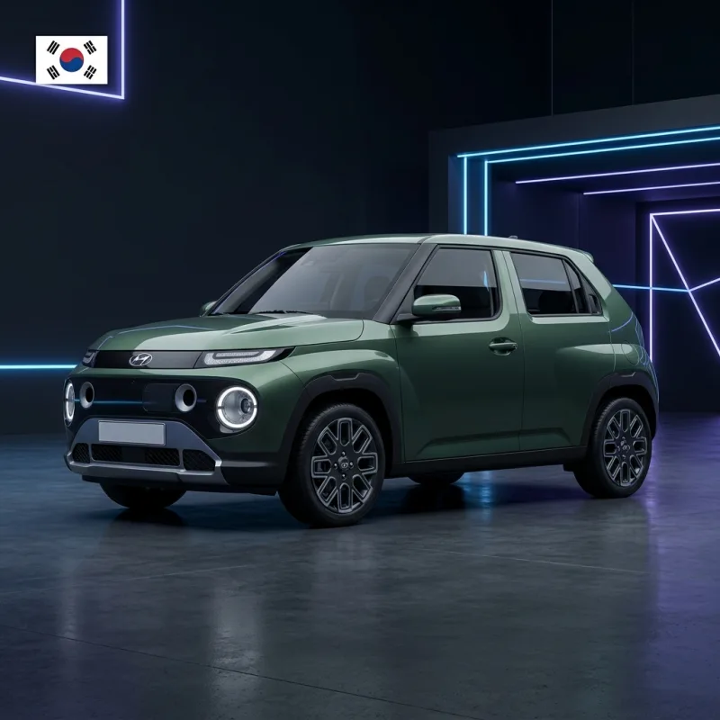 Hyundai Inster