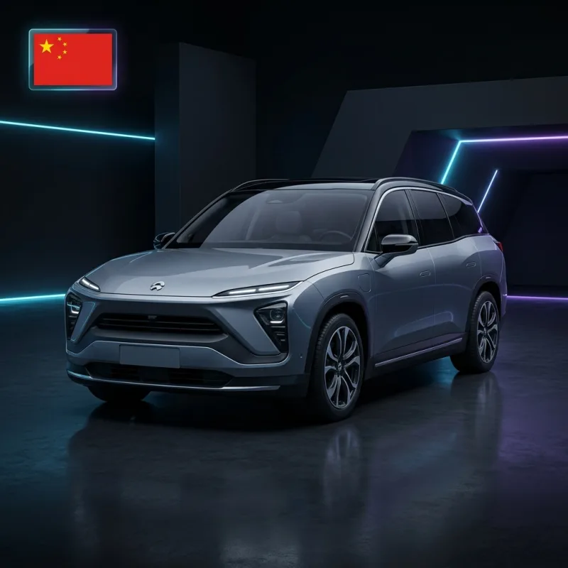 Nio ES8