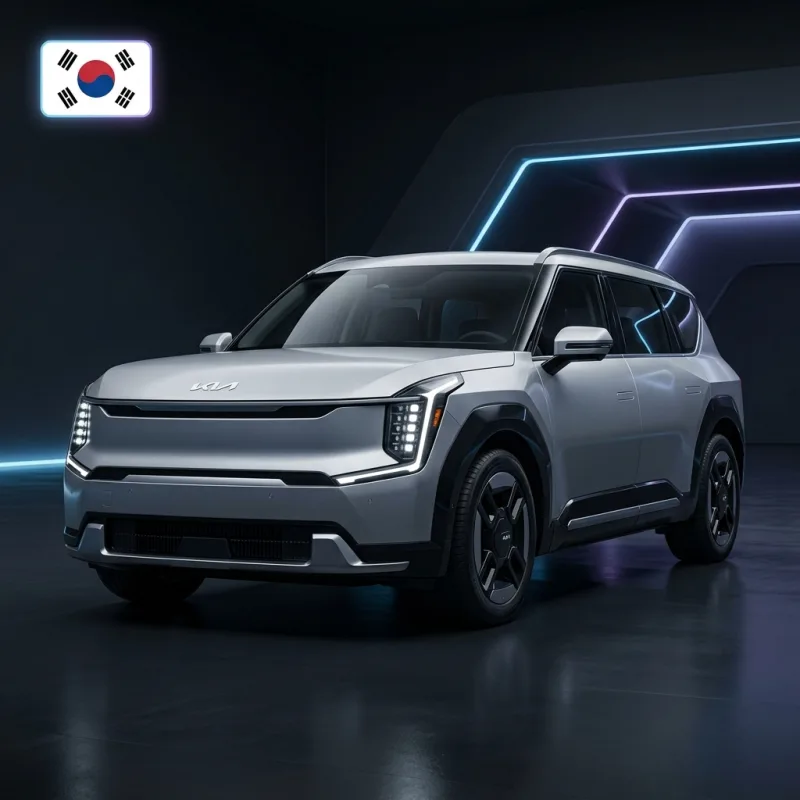 Kia EV9