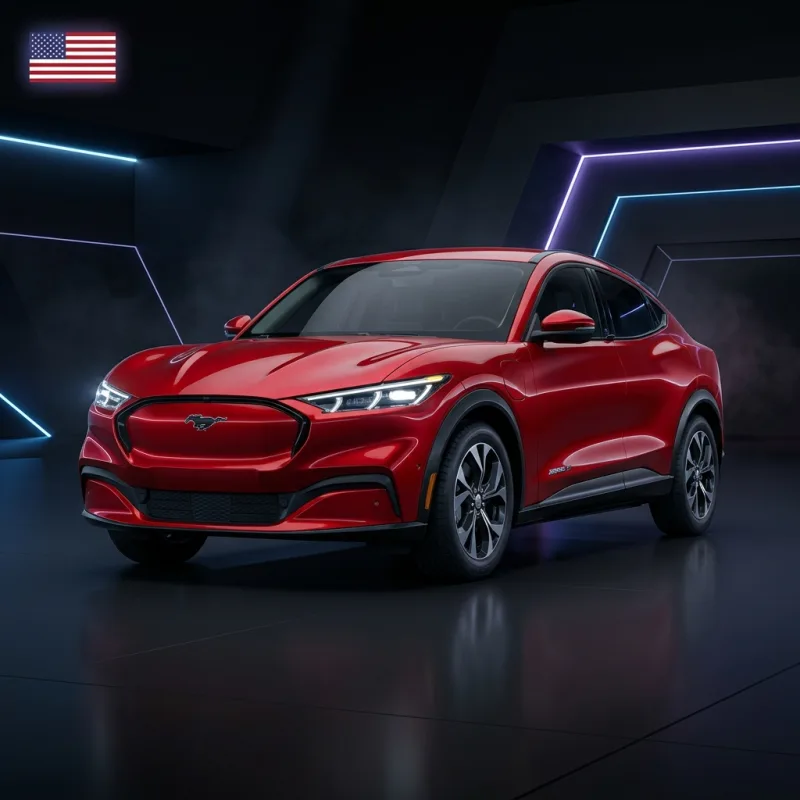 Ford Mustang Mach-E Premium