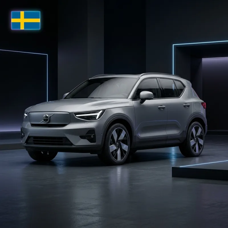Volvo EX40