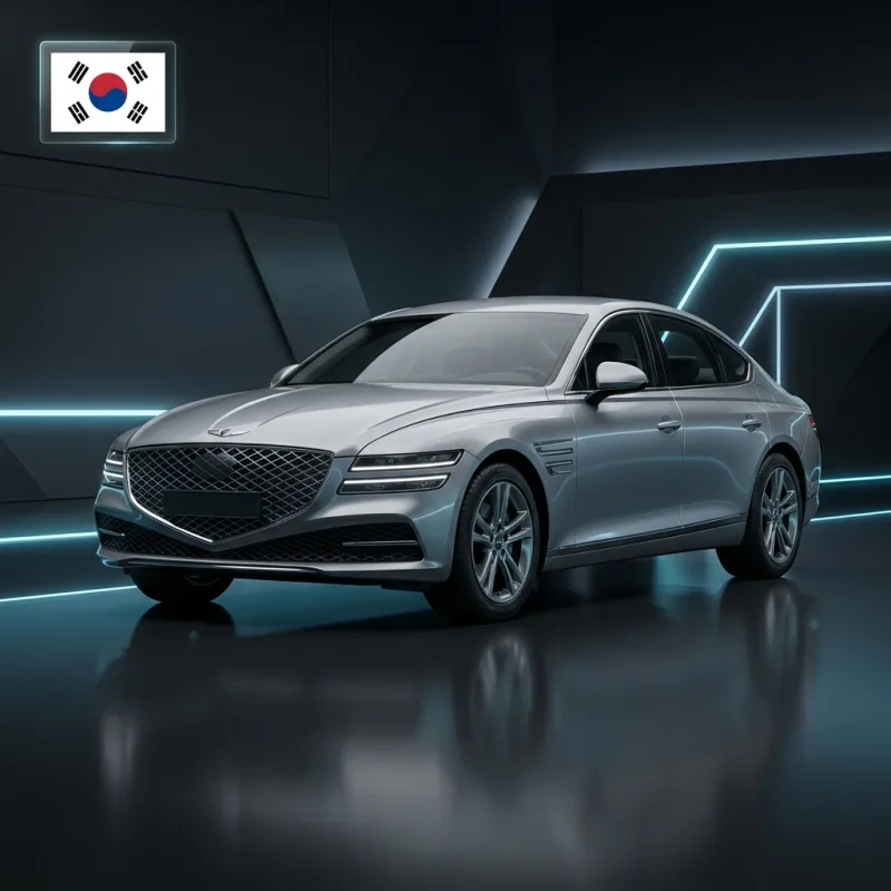 Genesis Electrified G80