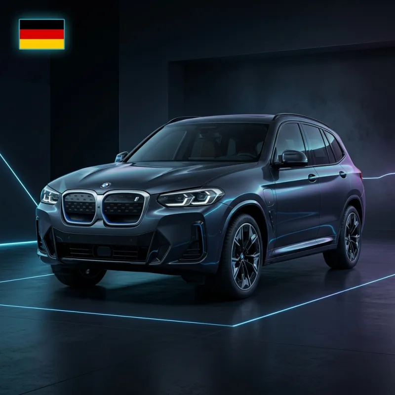 BMW iX3