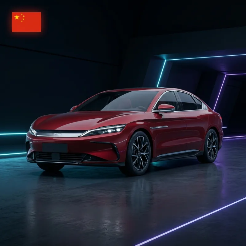 BYD BYD Han EV Flagship AWD