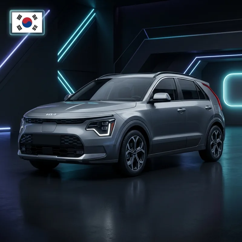 Kia Niro EV