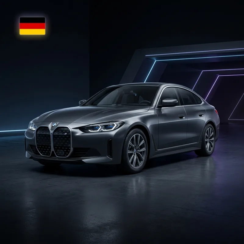 BMW i4 eDrive40