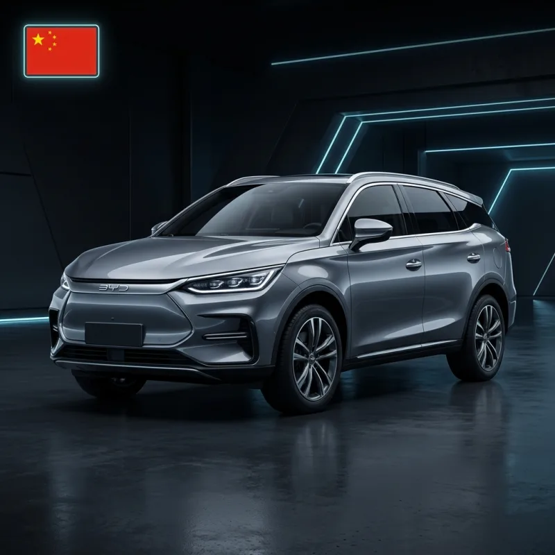 BYD Tang EV