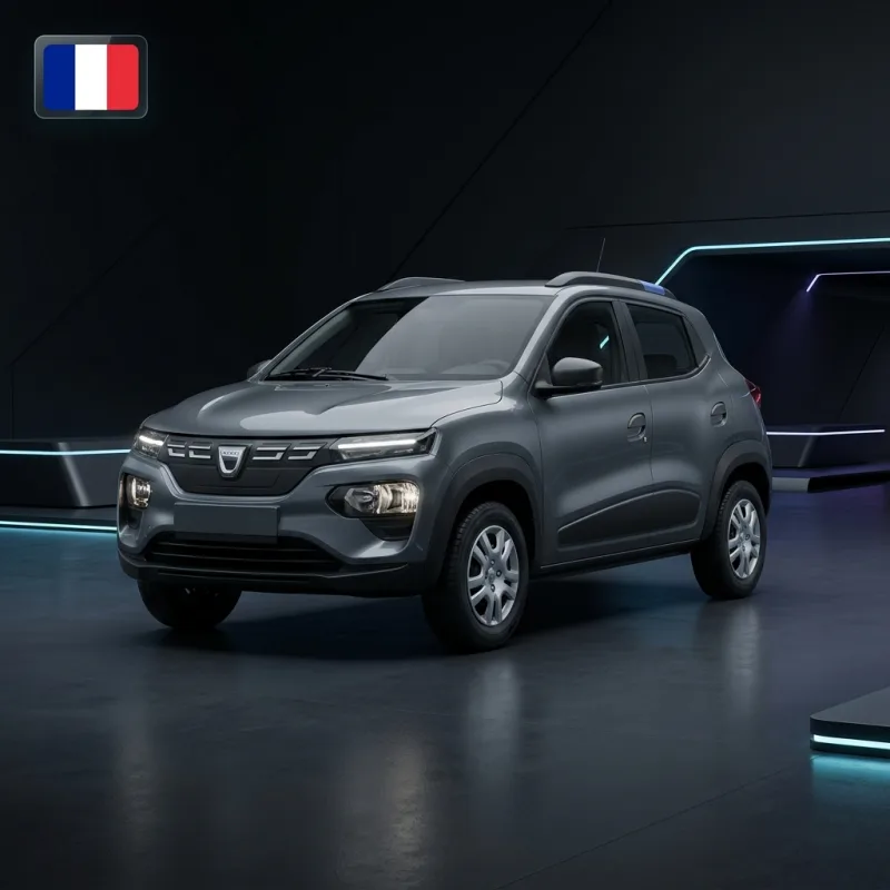 Dacia Spring