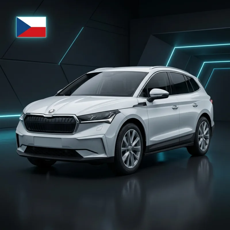 Skoda Enyaq 85
