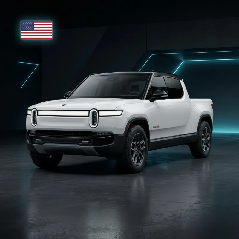 Rivian R1T