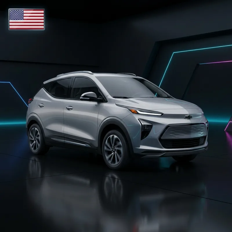 Chevrolet Bolt EUV