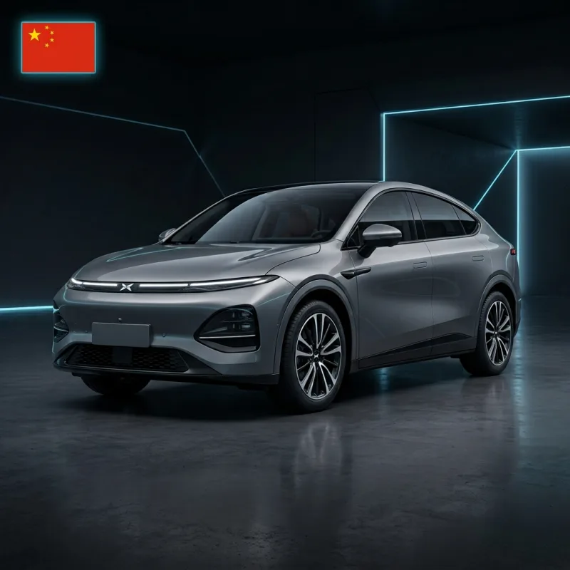 XPeng G6