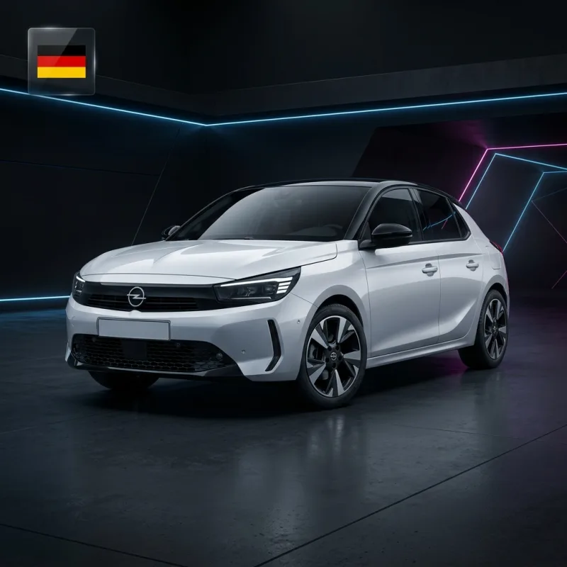 Opel Corsa Electric