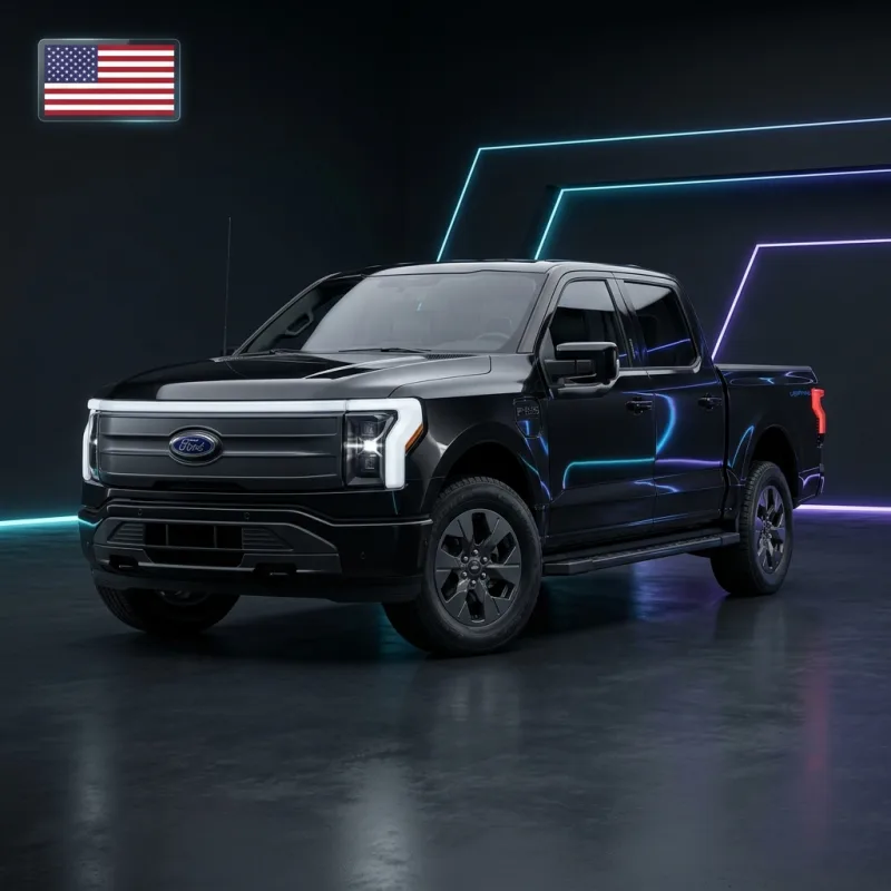 Ford F-150 Lightning