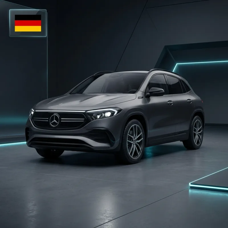 Mercedes-Benz EQA