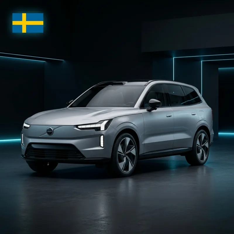 Volvo EX90