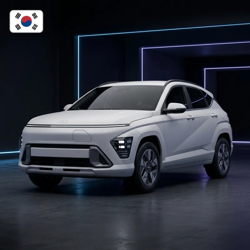 Hyundai Kona Electric