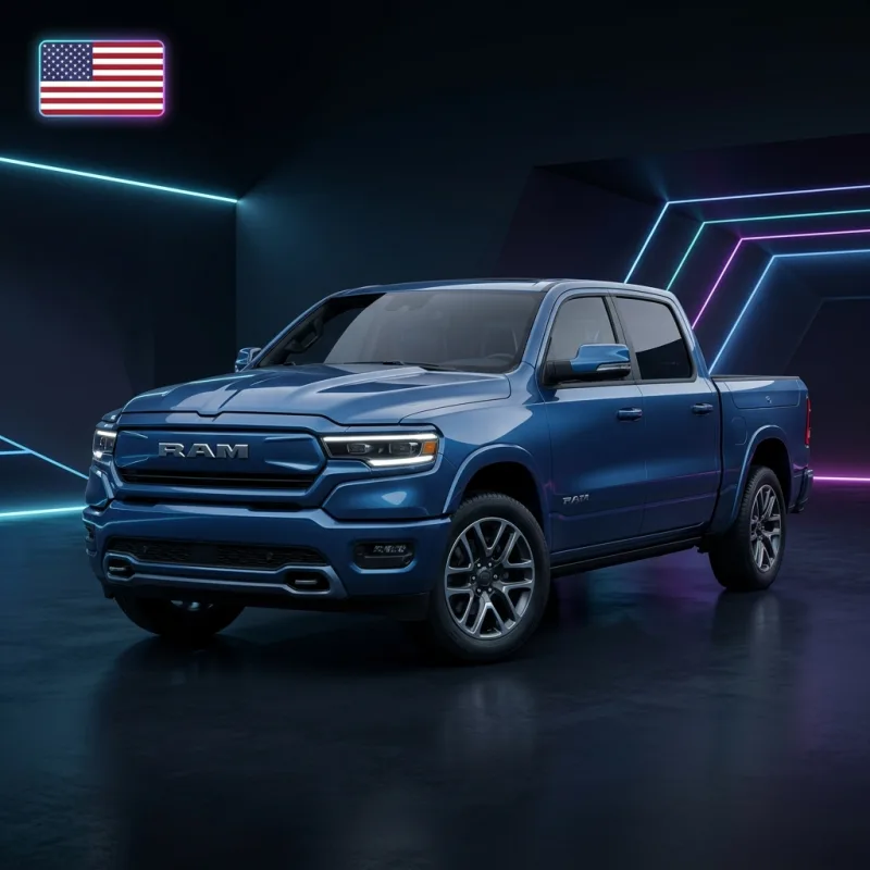 Ram 1500 REV