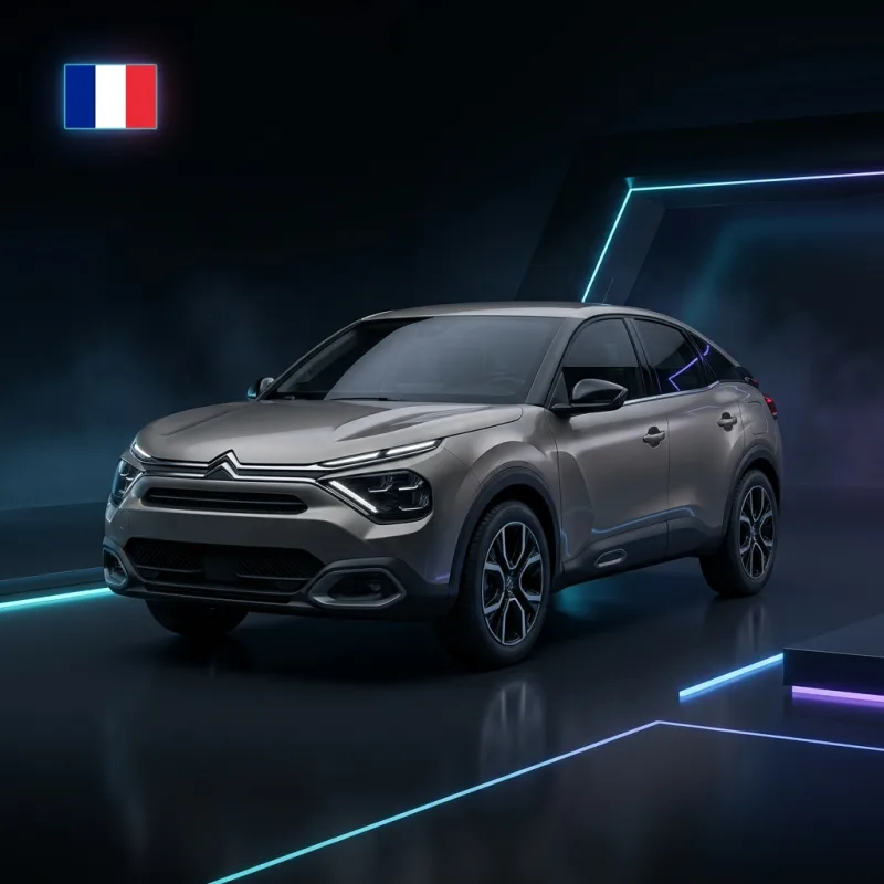 Citroën ë-C4