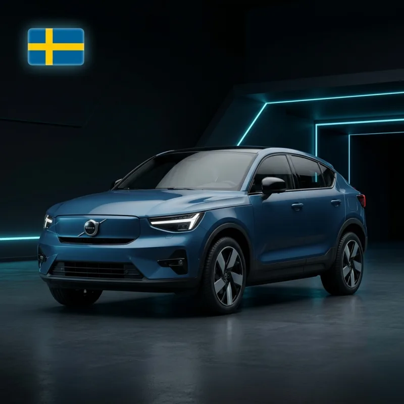 Volvo C40