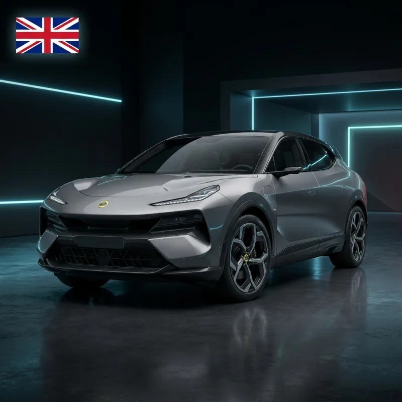 Lotus Eletre