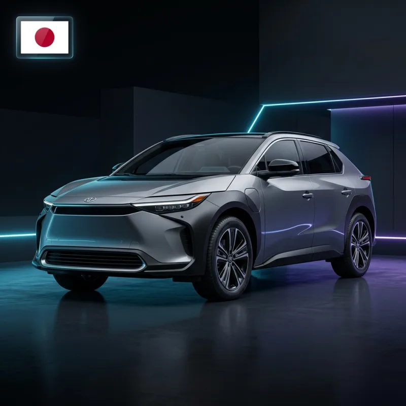 Toyota bZ4X