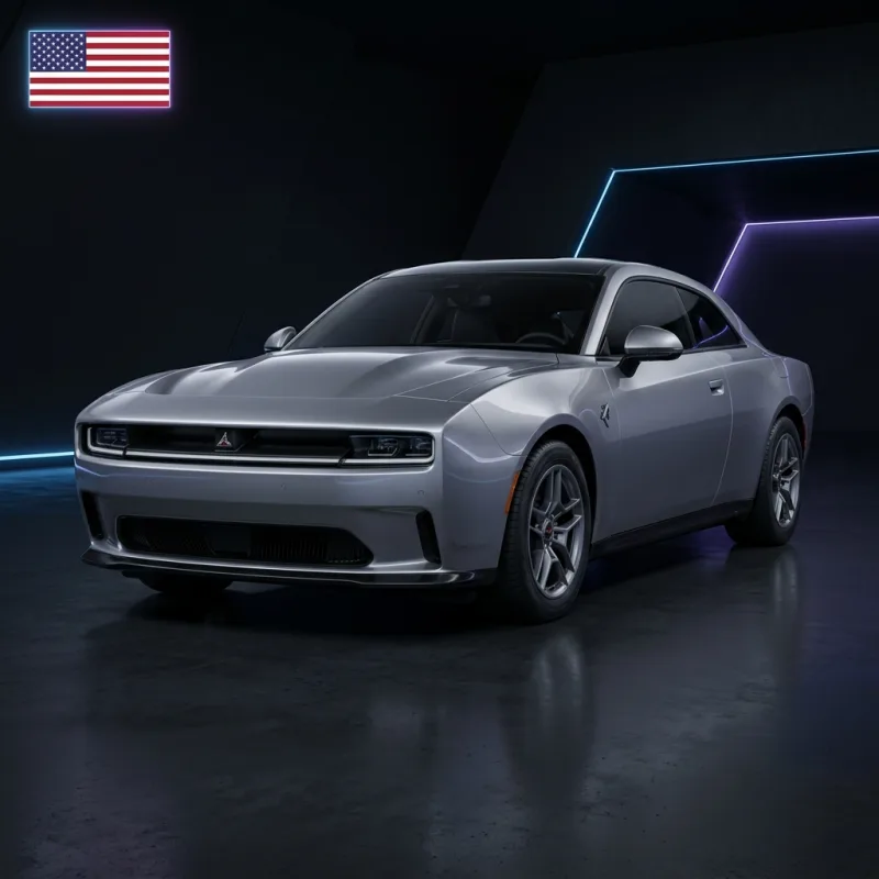 Dodge Charger Daytona