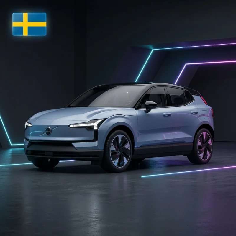 Volvo EX30