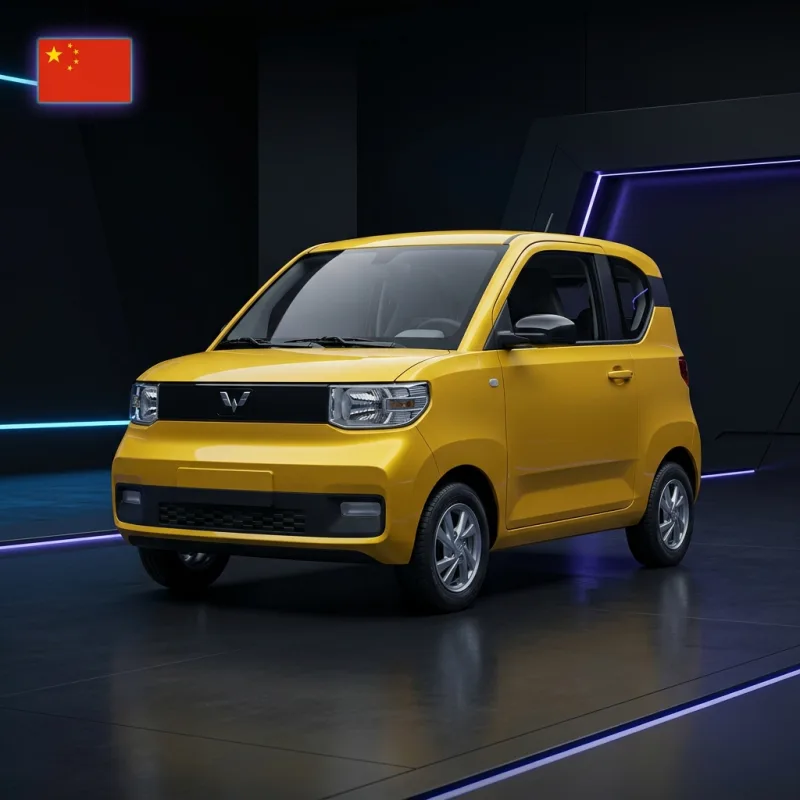 Wuling Hongguang Mini EV