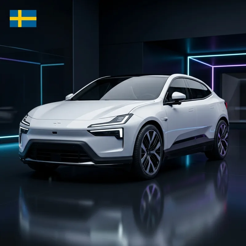 Polestar Polestar 4