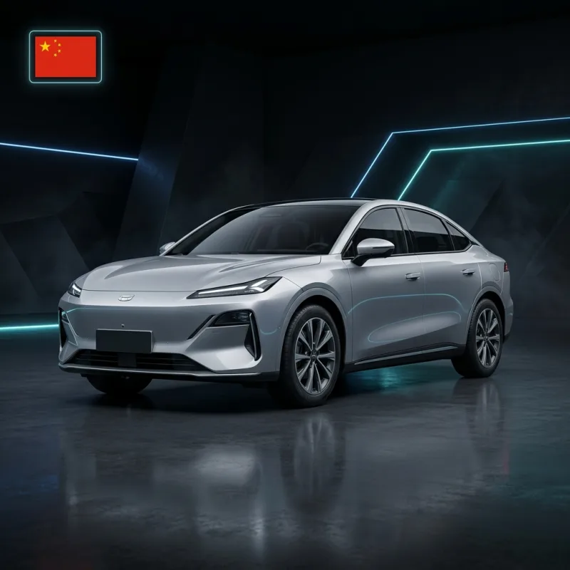 Geely Galaxy E5