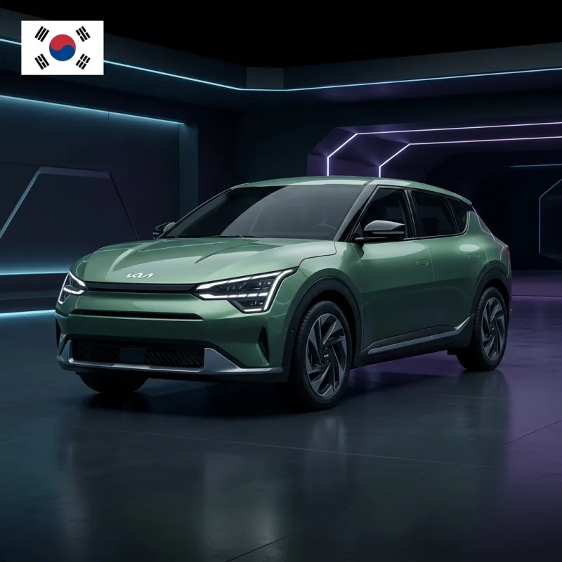 Kia EV4
