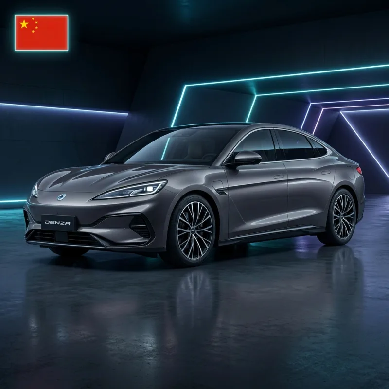 Denza Z9 GT