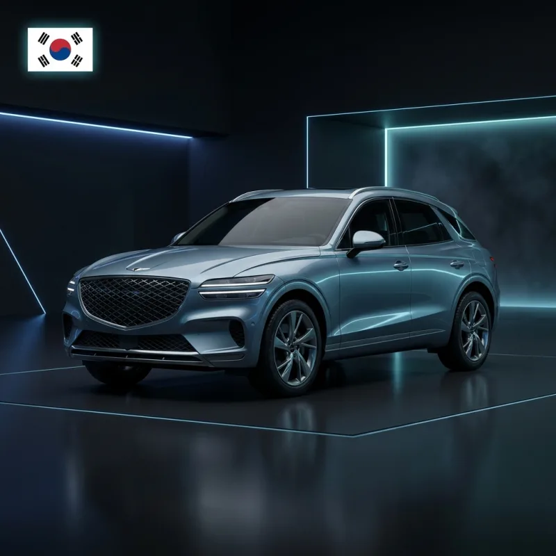 Genesis Electrified GV70