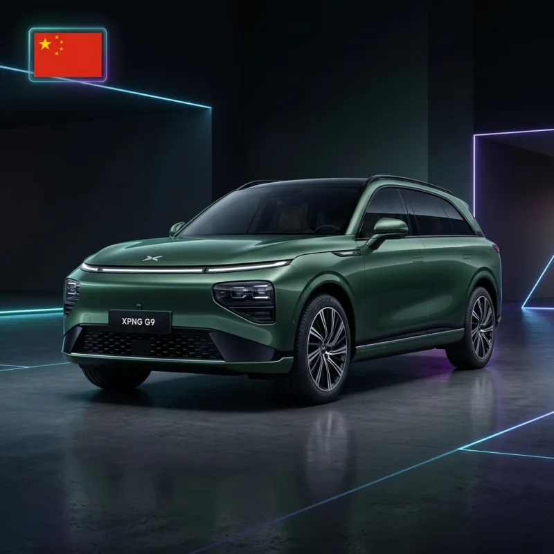 XPeng G9