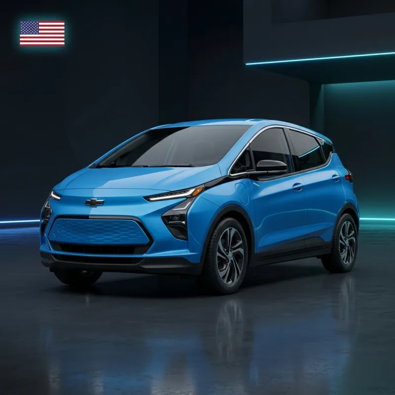 Chevrolet Bolt EV