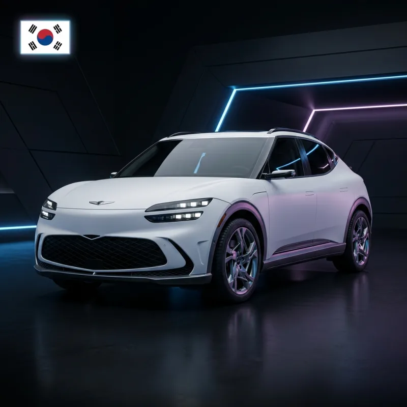 Genesis Electrified GV60