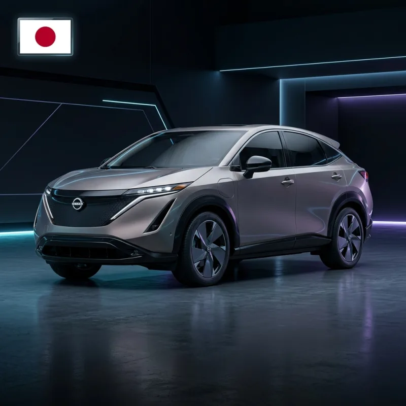 Nissan Ariya